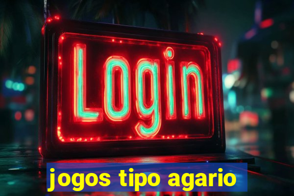 jogos tipo agario